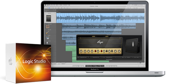 Logic Studio и MacBook Pro