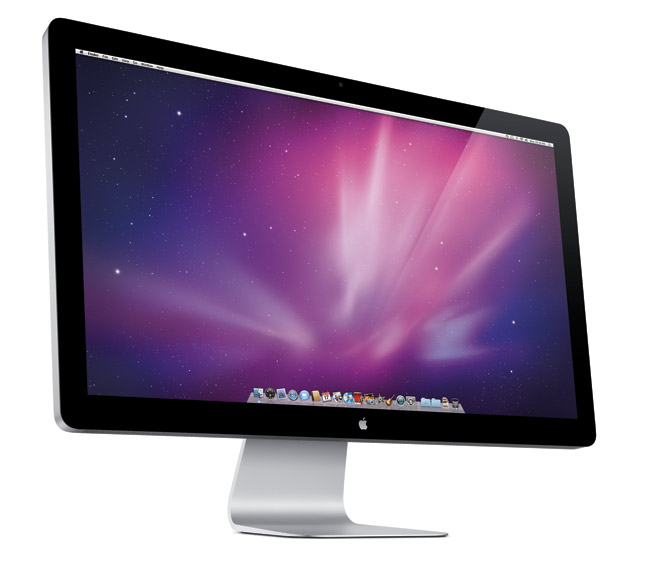 Apple【USB-CでもCinema Displayが使える】 24-inch PC/タブレット