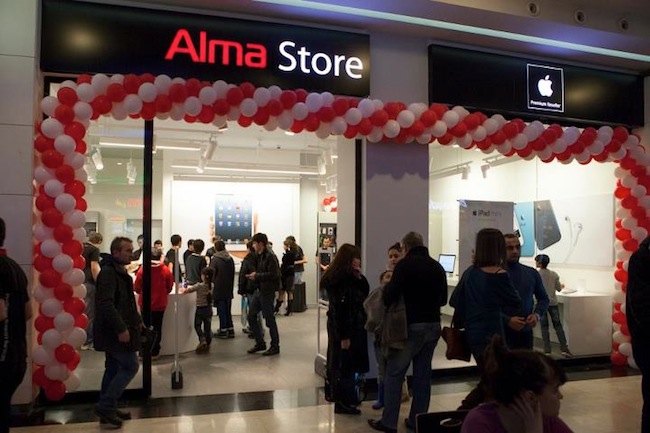 Alma Store