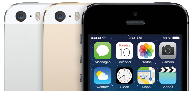 ASBIS начинает поставки Apple iPhone 5s and iPhone 5c на территории Украины