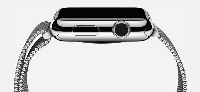 Apple представляет Apple Watch