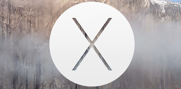 Apple представляет OS X Yosemite