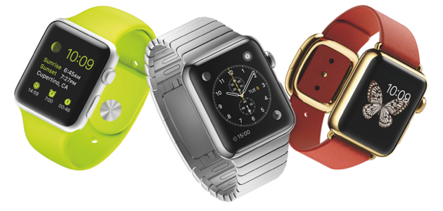 Разработчики начинают создавать приложения для Apple Watch