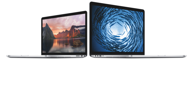 Apple Updates 13-inch MacBook Pro with Retina Display & MacBook Air