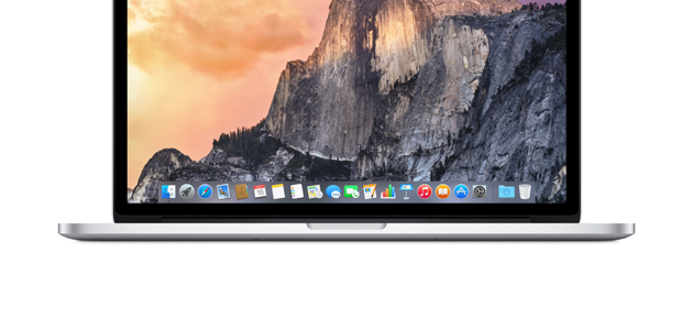 Apple Introduces 15-inch MacBook Pro with Force Touch Trackpad