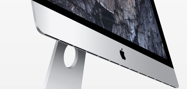 Apple Introduces New iMac with Retina 5K Display 