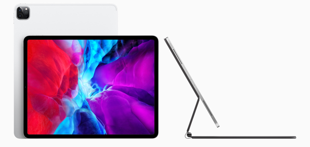 Apple представляет новый iPad Pro