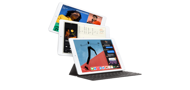 ASBIS начинает поставки iPad 8‑го поколения
