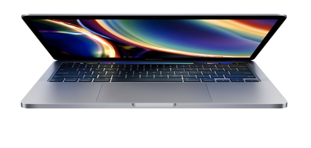 Apple обновляет MacBook Pro 13 дюймов