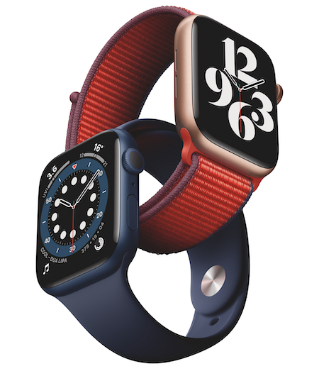 Apple Watch S6