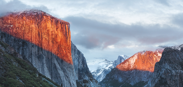 OS X El Capitan доступна в качестве бесплатного обновления