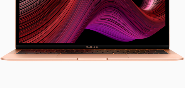 Apple представляет обновлённые MacBook Air и Mac mini