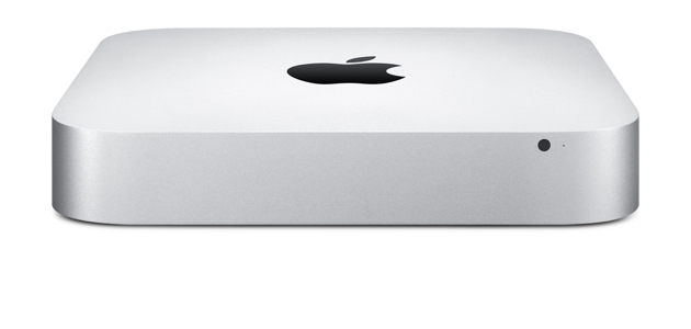 Apple обновляет Mac mini