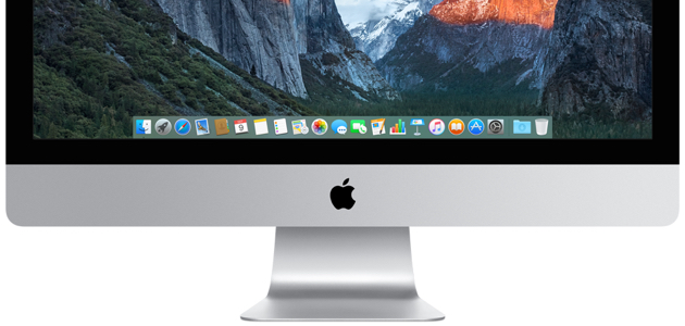 Apple представляет обновлённое семейство iMac с дисплеями Retina