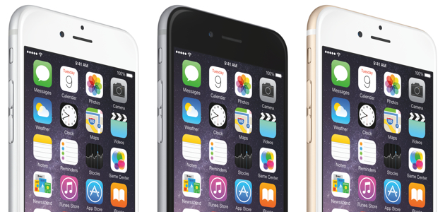 Apple представляет iPhone 6 и iPhone 6 Plus