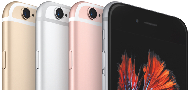Apple представляет iPhone 6s и iPhone 6s Plus