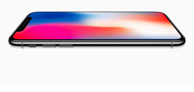 The future is here: iPhone X
