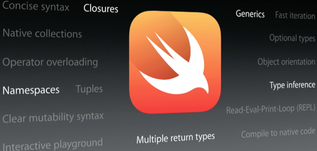 Apple открывает исходный код языка Swift